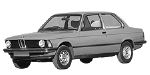 BMW E21 B126F Fault Code