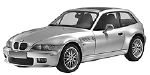 BMW E36-7 B126F Fault Code