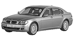 BMW E65 B126F Fault Code