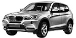 BMW F25 B126F Fault Code