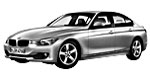 BMW F30 B126F Fault Code